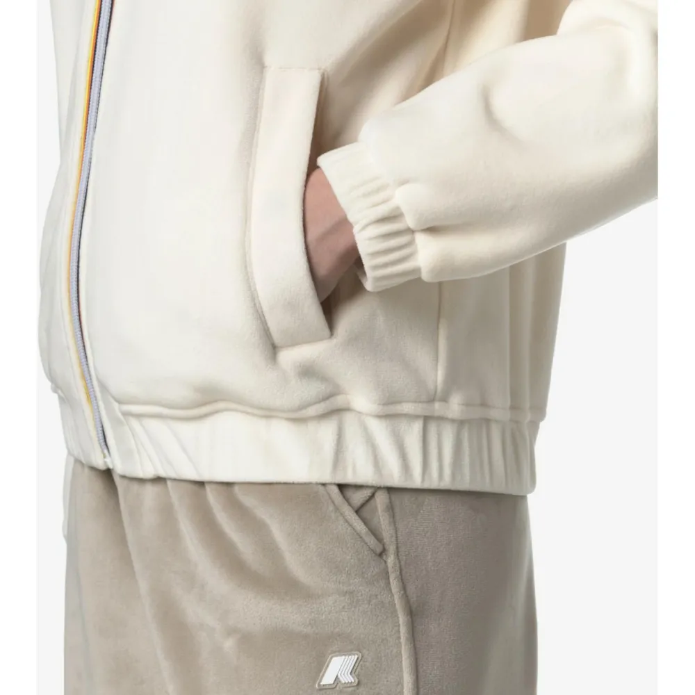 K-Way - Women's Viviette Velour Polar - Fleecejacke Sale