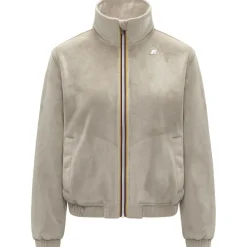K-Way - Women's Viviette Velour Polar - Fleecejacke Sale