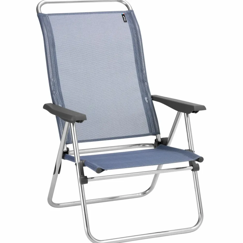 Lafuma Mobilier Campingstühle|Campingstühle-- Alu Low Batyline Iso - Campingstuhl