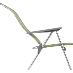 Lafuma Mobilier Campingstühle|Campingstühle-- Alu Low Batyline Iso - Campingstuhl