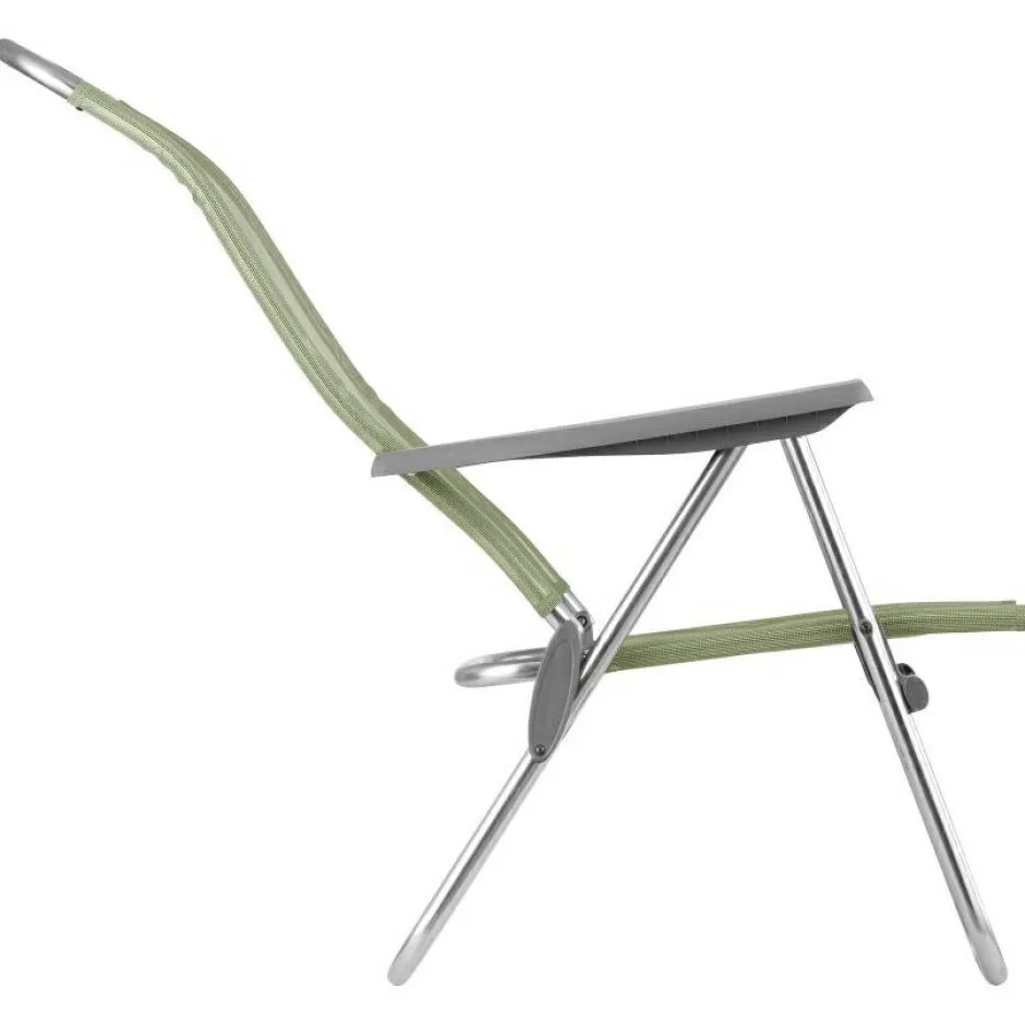 Lafuma Mobilier Campingstühle|Campingstühle-- Alu Low Batyline Iso - Campingstuhl