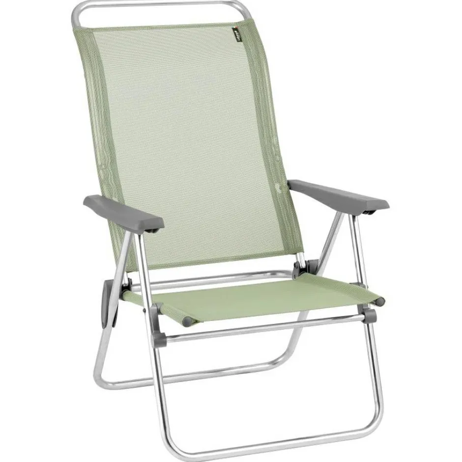 Lafuma Mobilier Campingstühle|Campingstühle-- Alu Low Batyline Iso - Campingstuhl