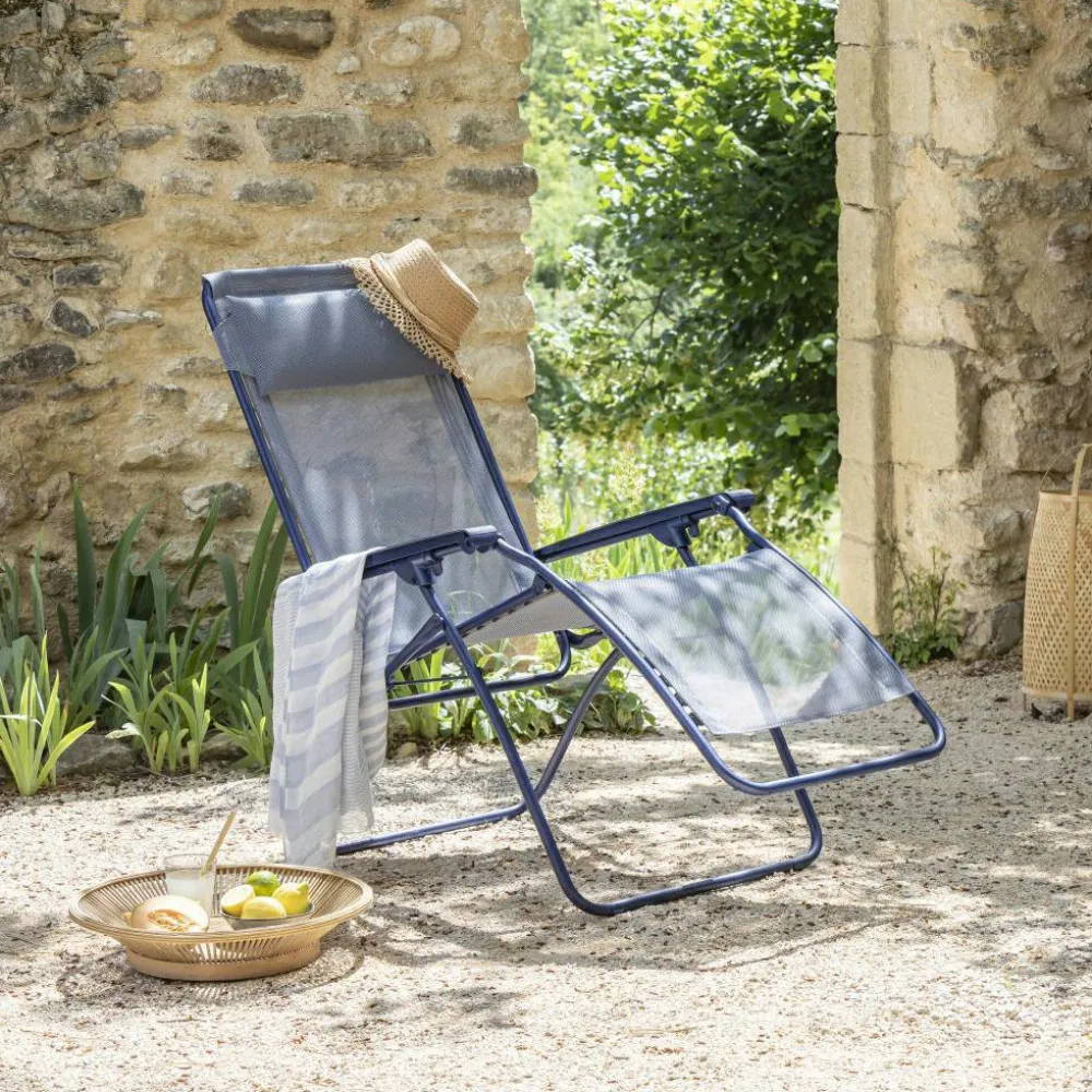 Lafuma Mobilier - Relaxsessel R Clip - Campingstuhl Online