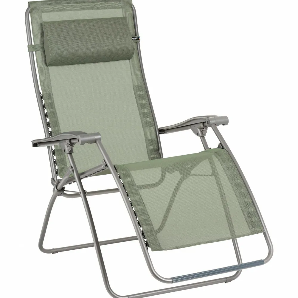 Lafuma Mobilier - Relaxsessel R Clip - Campingstuhl Online