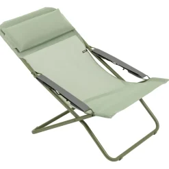 Lafuma Mobilier Campingstühle|Campingstühle-- Transabed Batyline Iso - Campingstuhl