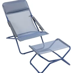 Lafuma Mobilier Campingstühle|Campingstühle-- Transabed Batyline Iso - Campingstuhl