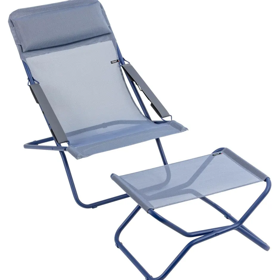 Lafuma Mobilier Campingstühle|Campingstühle-- Transabed Batyline Iso - Campingstuhl