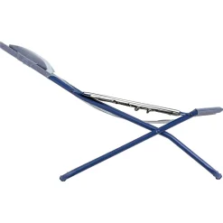 Lafuma Mobilier Campingstühle|Campingstühle-- Transabed Batyline Iso - Campingstuhl
