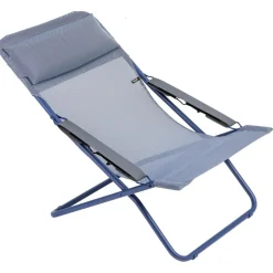 Lafuma Mobilier Campingstühle|Campingstühle-- Transabed Batyline Iso - Campingstuhl