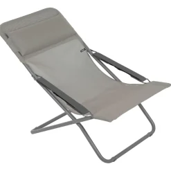 Lafuma Mobilier Campingstühle|Campingstühle-- Transabed Batyline Iso - Campingstuhl
