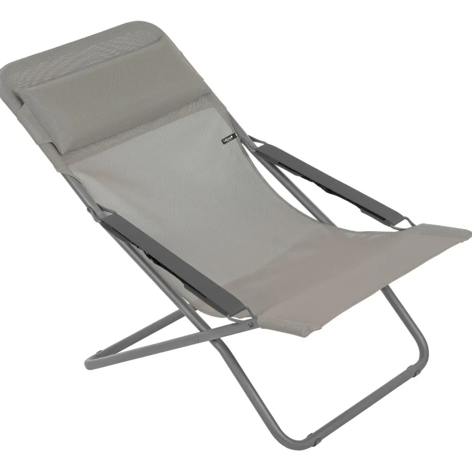 Lafuma Mobilier Campingstühle|Campingstühle-- Transabed Batyline Iso - Campingstuhl