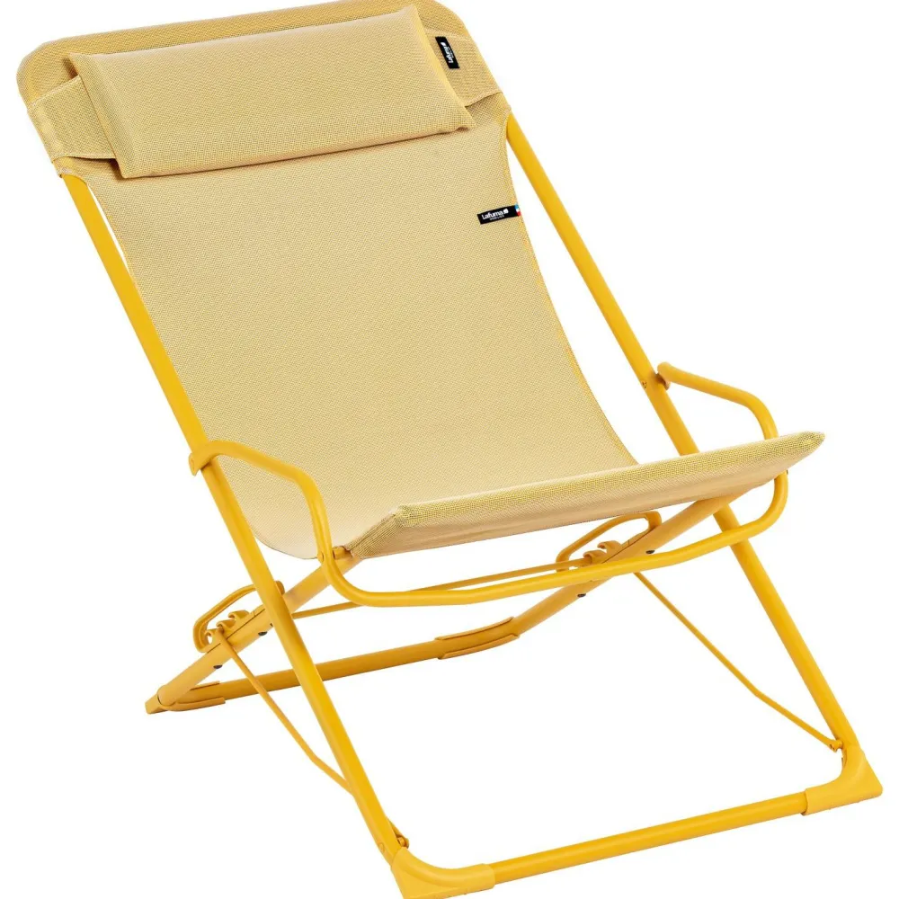 Lafuma Mobilier - Transaswing Batyline Iso - Campingstuhl New