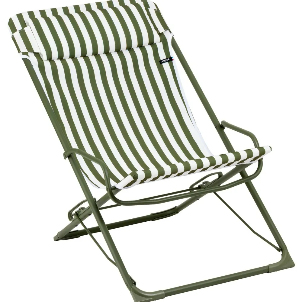 Lafuma Mobilier - Transaswing Airlon + - Campingstuhl Best