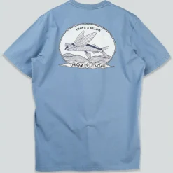 LAKOR - Above and Below T-Shirt - T-Shirt Bering Sea Sale