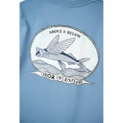 LAKOR - Above and Below T-Shirt - T-Shirt Bering Sea Sale