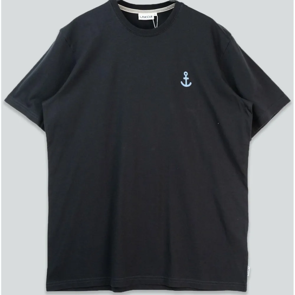LAKOR - Back Flipping T-Shirt - T-Shirt Moonless Night Online