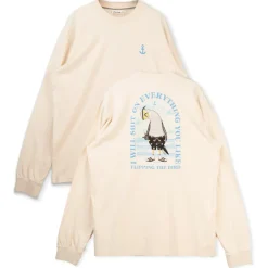 - / Back Fipping T-hirt - ongeeve < LAKOR Online