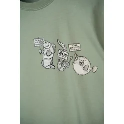 LAKOR - Ree Fih Deo T-hirt - T-hirt