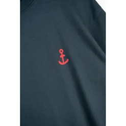 LAKOR - Save The Mermaids Back T-Shirt - T-Shirt Blueberry Outlet