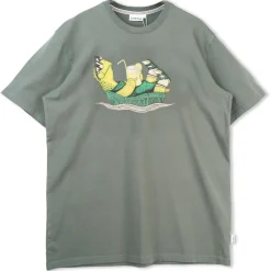 LAKOR Alltagsbekleidung|T-Shirts-- Slow Flow T-Shirt - T-Shirt Urban Chic