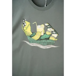 LAKOR Alltagsbekleidung|T-Shirts-- Slow Flow T-Shirt - T-Shirt Urban Chic