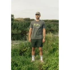 LAKOR Alltagsbekleidung|T-Shirts-- Slow Flow T-Shirt - T-Shirt Urban Chic