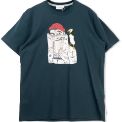 LAKOR - Uncensored T-Shirt - T-Shirt Blueberry Best