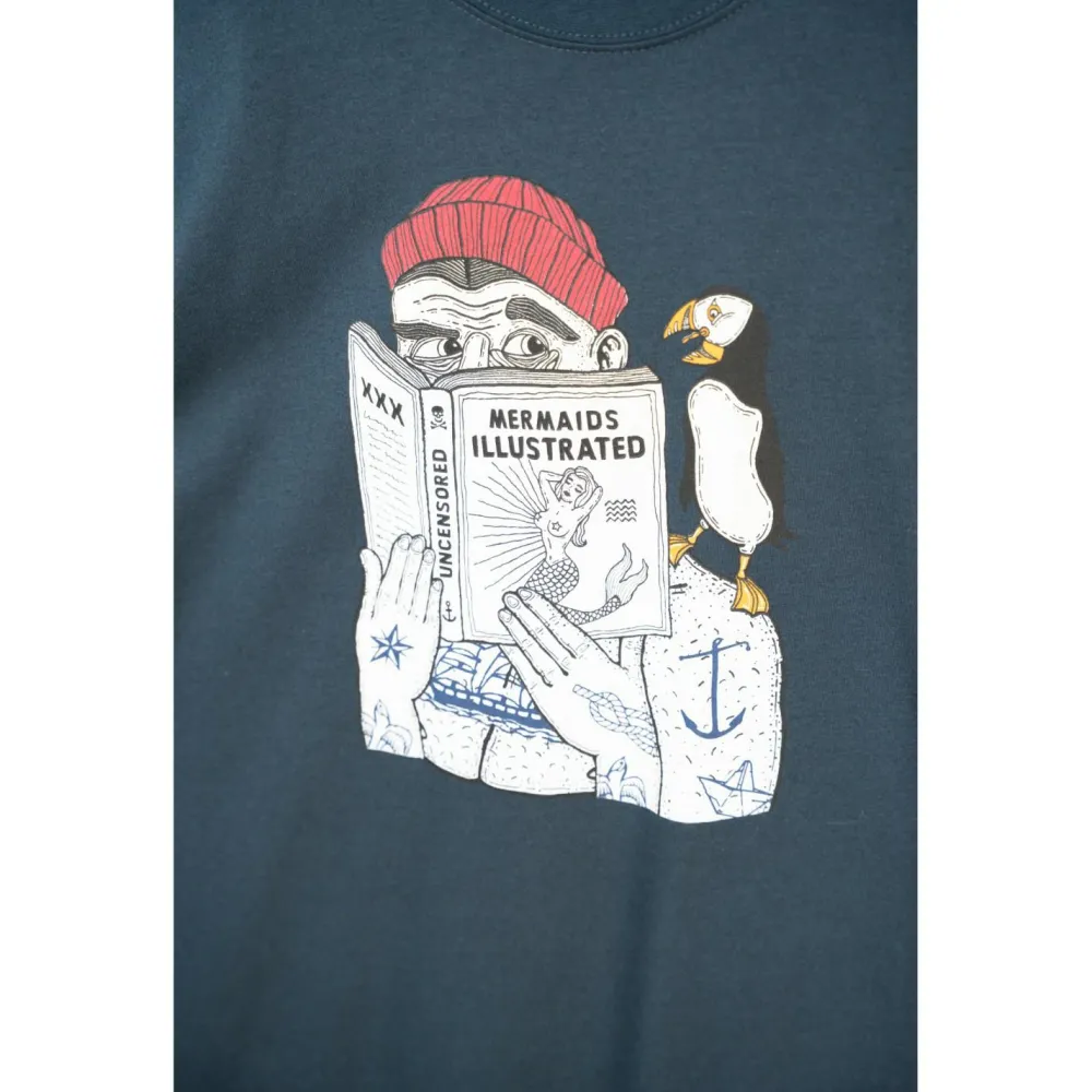LAKOR - Uncensored T-Shirt - T-Shirt Blueberry Best