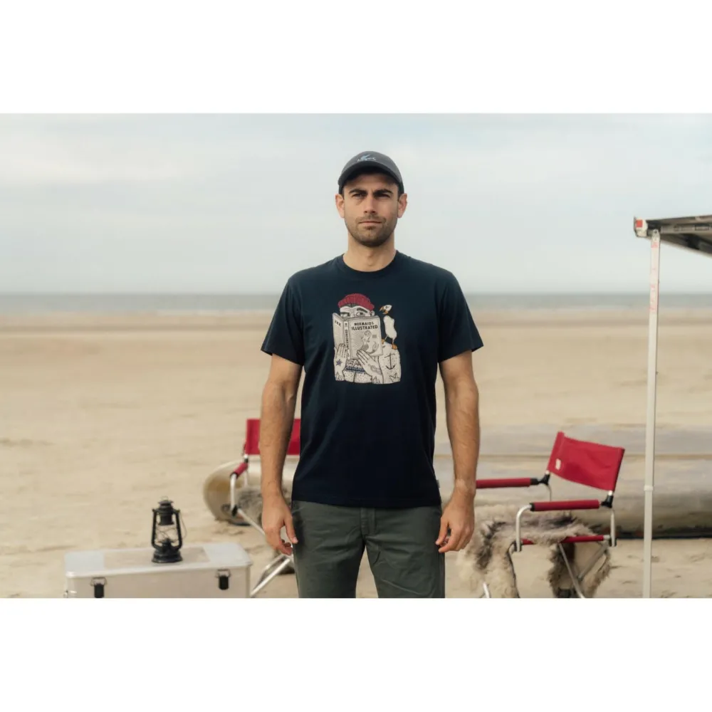 LAKOR - Uncensored T-Shirt - T-Shirt Blueberry Best