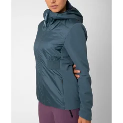 - Women's Alberta Remoca Hybrid Jacket - Kunstfaserjacke < LaMunt Clearance