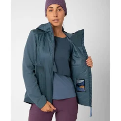 - Women's Alberta Remoca Hybrid Jacket - Kunstfaserjacke < LaMunt Clearance