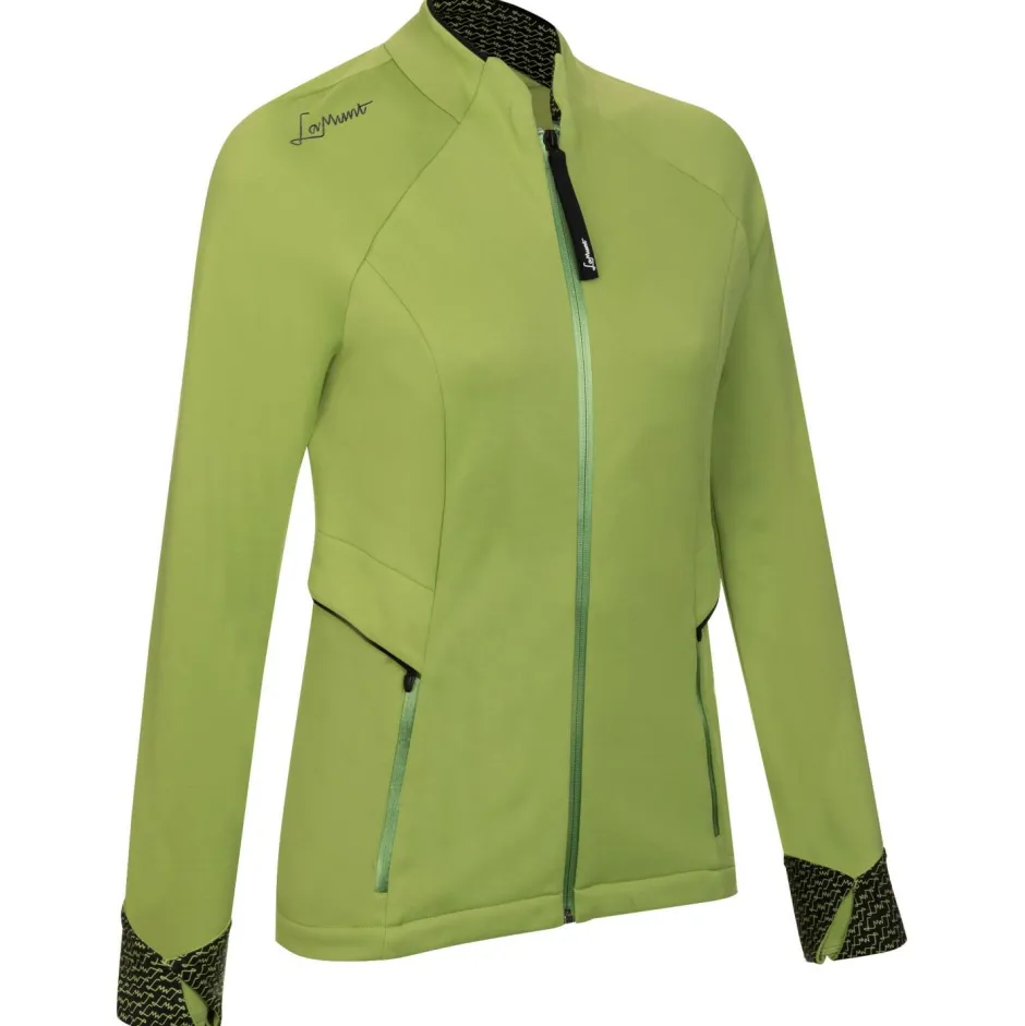 LaMunt Trekkingbekleidung|Jacken-- Women's Barbara Full Zip Thermal II - Isolationsjacke