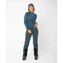 LaMunt Trekkingbekleidung|Jacken-- Women's Barbara Full Zip Thermal II - Isolationsjacke