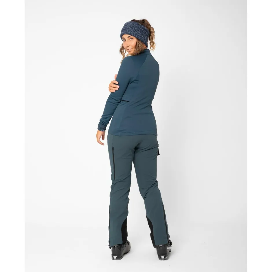 LaMunt Trekkingbekleidung|Jacken-- Women's Barbara Full Zip Thermal II - Isolationsjacke