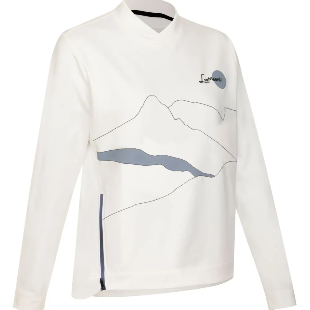 LaMunt - Women's Erika Arty Sweater - Longsleeve Hot