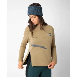 LaMunt - Women's Erika Arty Sweater - Longsleeve Hot