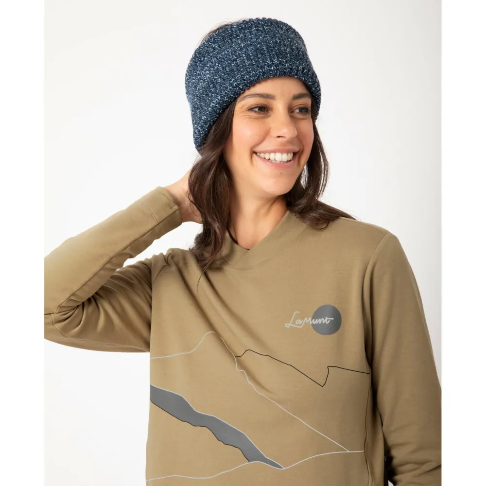 LaMunt - Women's Erika Arty Sweater - Longsleeve Hot