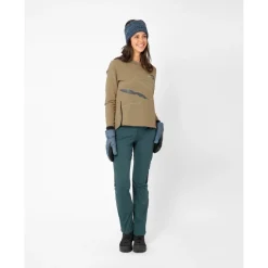LaMunt - Women's Erika Arty Sweater - Longsleeve Hot