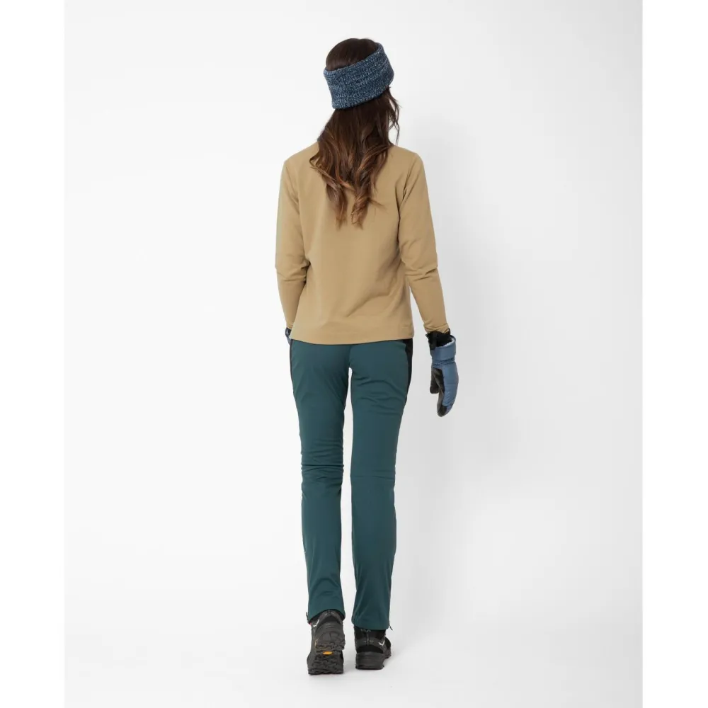 LaMunt - Women's Erika Arty Sweater - Longsleeve Hot
