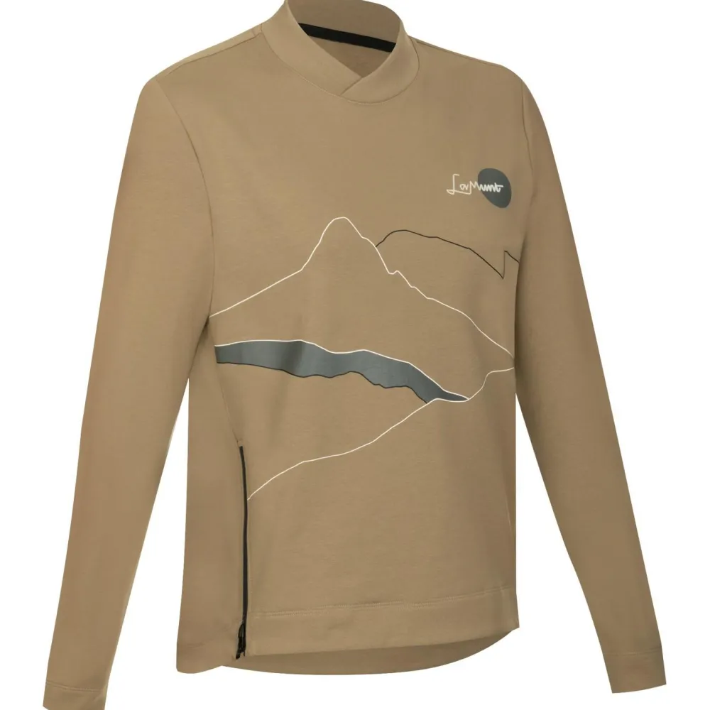 LaMunt - Women's Erika Arty Sweater - Longsleeve Hot