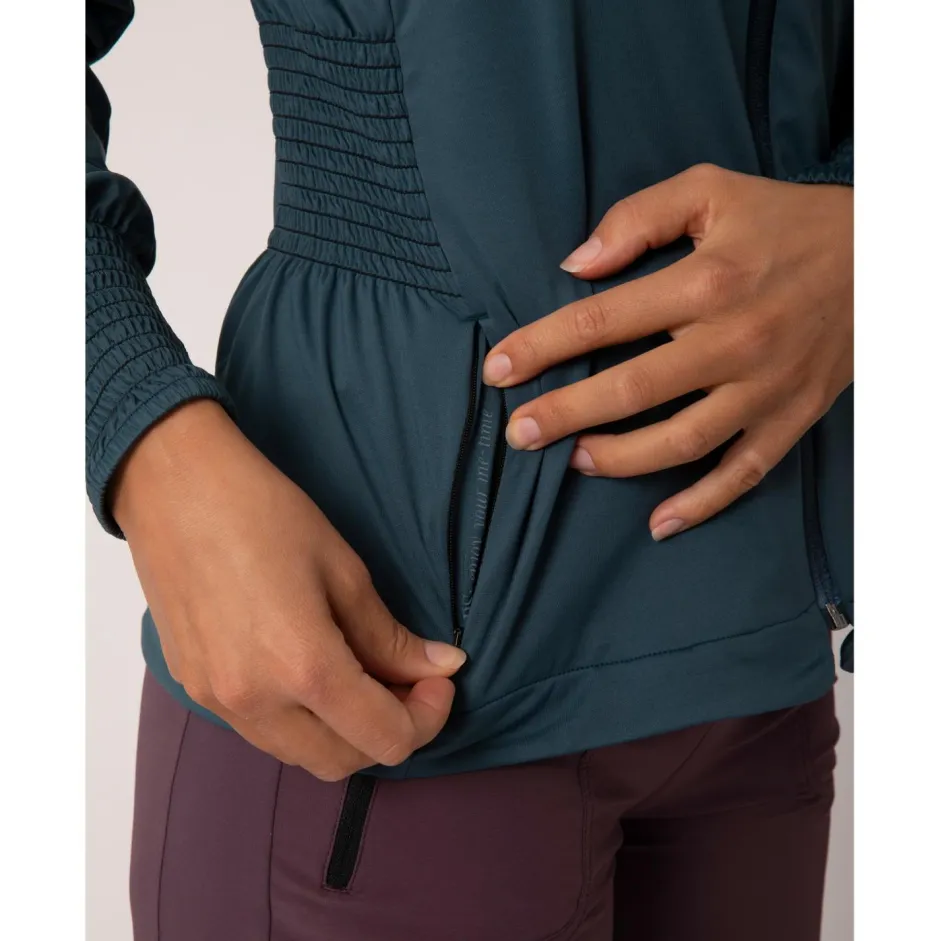 LaMunt - Women's Ivana Light Full Zip Thermal - Fleecejacke