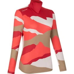 LaMunt - Women's Ivana Tech Arty L/S Tee - Funktionsshirt
