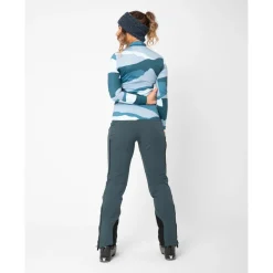 LaMunt - Women's Ivana Tech Arty L/S Tee - Funktionsshirt