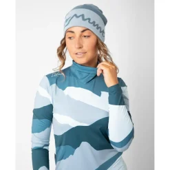 LaMunt - Women's Ivana Tech Arty L/S Tee - Funktionsshirt