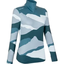 LaMunt - Women's Ivana Tech Arty L/S Tee - Funktionsshirt