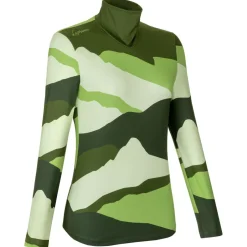 LaMunt - Women's Ivana Tech Arty L/S Tee - Funktionsshirt