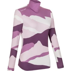 LaMunt - Women's Ivana Tech Arty L/S Tee - Funktionsshirt