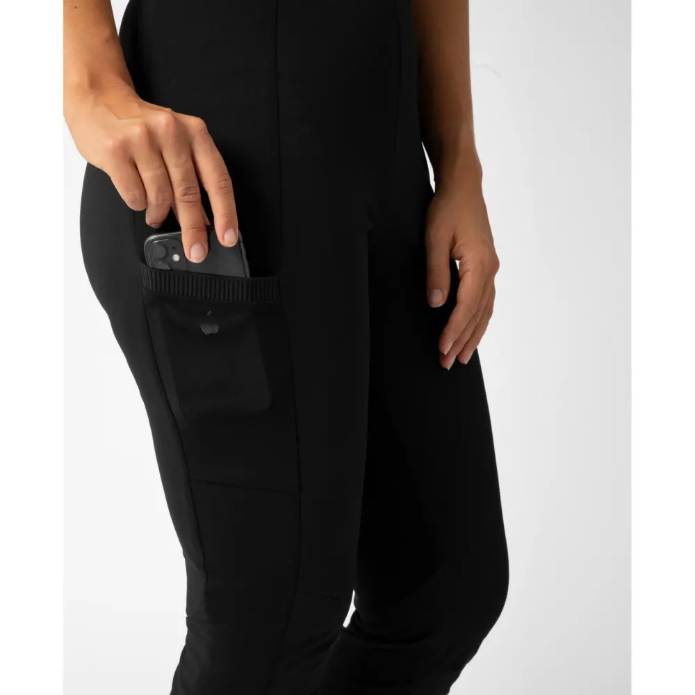 - Women's Johanna Ski Touring Legging - Skitourenhose < LaMunt Hot