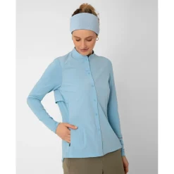 - Women's Ulli Mountain Travel L/S Shirt - Bluse < LaMunt Online