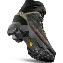 La Sportiva - Aequilibrium Hike GTX - Wanderschuhe Carbon / Papaya New